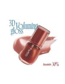 Fwee Lip Gloss - Coffee - View 3
