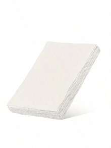 300g 25 Sheets Rough Texture Cotton Pulp Watercolor Paper, Hand-Torn Edge Sketching Drawing Paper, Suitable For Beginners, Students, Artists, Scrapbooking, Wedding Invitations - 1 Set - View 8