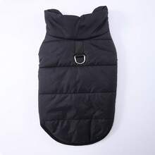 PETSIN 1PC Autumn/Winter Warm Pet Jacket Cat Dog Universal Pets Coat Outdoor Windproof Apparel Sweater For Cat Dog Suitable For Medium & Small Dogs - Multicolor - View 16