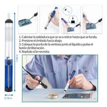 Electric Soldering Irons - US A Type Plug(110-127V) - View 10
