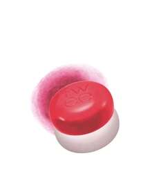 FWEE Lip & Cheek Blurry Pudding Pot Greedy Maquillaje para Labios y Mejillas 5 g - Rojo - Ver 1