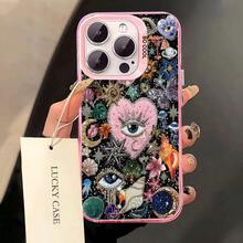 Fashion Phone Cases - 透粉 - 查看 3