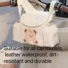 Motorcycle Electric Scooter Tricycle Front Storage Bag Multifunctional Car Storage Box Waterproof Sun-Proof - Multiple Styles - View 7