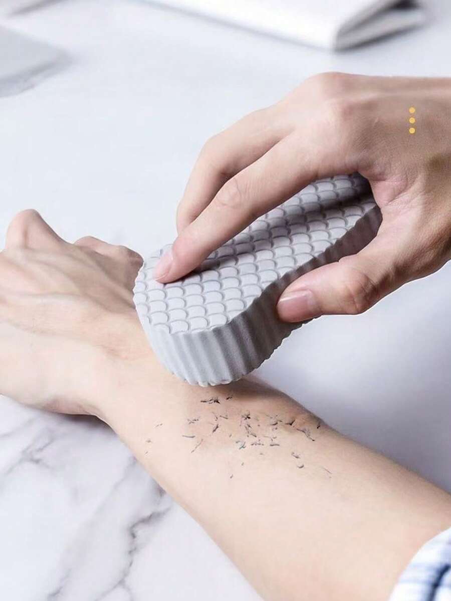 2pcs/Set (1pc Bath Sponge + 1pc Storage Hook) Soft Exfoliating Bath Sponge, 3D Shaped, Gently Removes Dead Skin And Dirt, Massages And Cleanses For Radiant Skin, Suitable For Shower, Bath, Scrubbing, Body, Face, Spa, Back Scrubbing, Massage, Designed For Those Seeking Gentle Skincare
