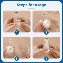 1pc Premium Snail-Shaped Tape Dispenser With 1 Roll Of Clear Tape, Durable And , Easy To Refill, Convenient Storage, Ready To Use, Instant Cut, Office Supplies Tape, Desk Accessories, Cute Stationery Set, School Supplies, Tape Dispenser With Adhesive Set, Clear Tape Dispenser, Perfect For Office, Crafts, Artists, Home Scrapbooking, School, Gift Wrapping And Shipping Packaging, Home Packaging Supplies (Tape Refills Available For Purchase) - Multiple Styles - View 4