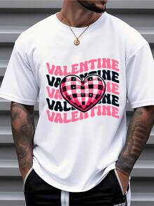 Men T-Shirts - 白色 - 查看 1