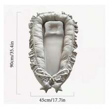 Nursery Mattresses - White - View 7