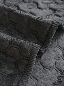 SANMOSPIN 1pc Solid Color Plush Sofa Cover, Quilted Thickened Machine Washable & Hand Washable, Pet-Friendly Non-Slip Protective Sofa Cover, Soft & Comfortable Polyester Material, Suitable For Living Room, Bedroom, Office - Multicolor - View 6