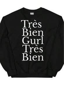 Women Sweatshirts & Hoodies - 黑色 - 查看 1