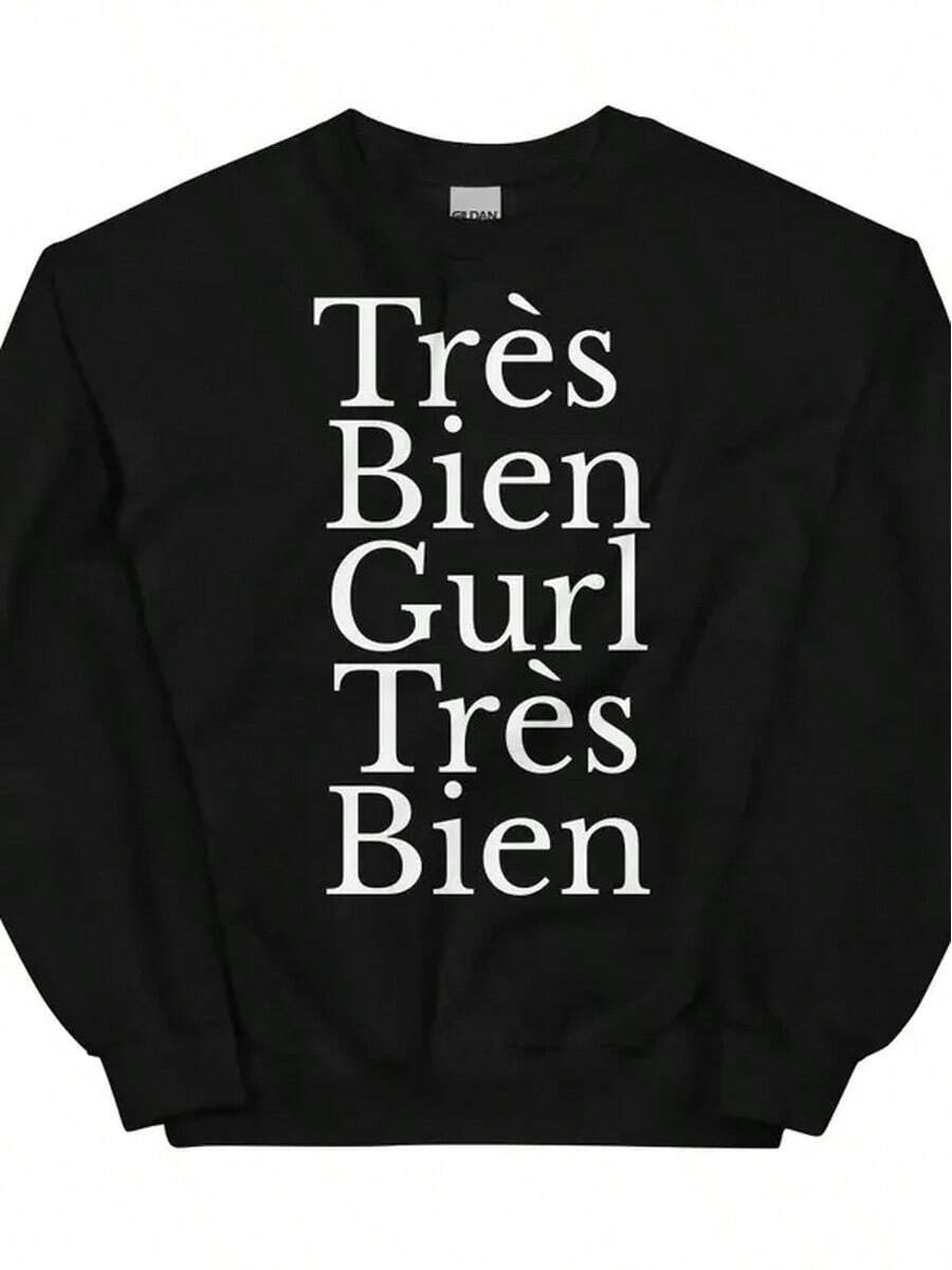 Women Sweatshirts & Hoodies - 黑色 - 查看 1