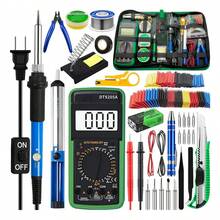 Electric Soldering Irons - US A Type Plug(110-127V) - View 1