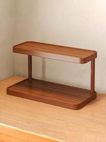 Desktop Storage Rack, Cup Holder Organizer, Desktop Cup Holder For Water Cups, Coffee Cups, Tea Sets - Multicolor - View 3