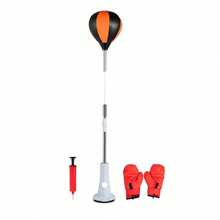 Premium Boxing Reflex Training Ball For Daily Fitness Practice, Adjustable Multifunctional Gear Suitable For Amateur Learners And Skilled Boxers - Red - View 6
