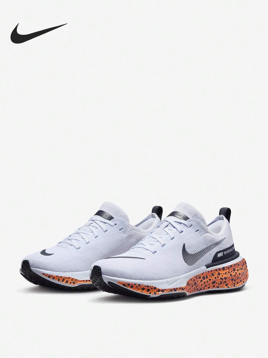 Nike/Authentic 2024 Sepatu Lari Wanita Model Low-Top Sol Tebal Terbaru untuk Harian FN7676-900 - FN7676-900 - View 1