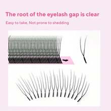Individual Eyelashes - View 2