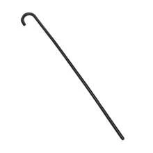 Halloween Magician Scepter Staff, Plastic Party Performance Costume Prop, Black Scepter - Multicolor - View 10