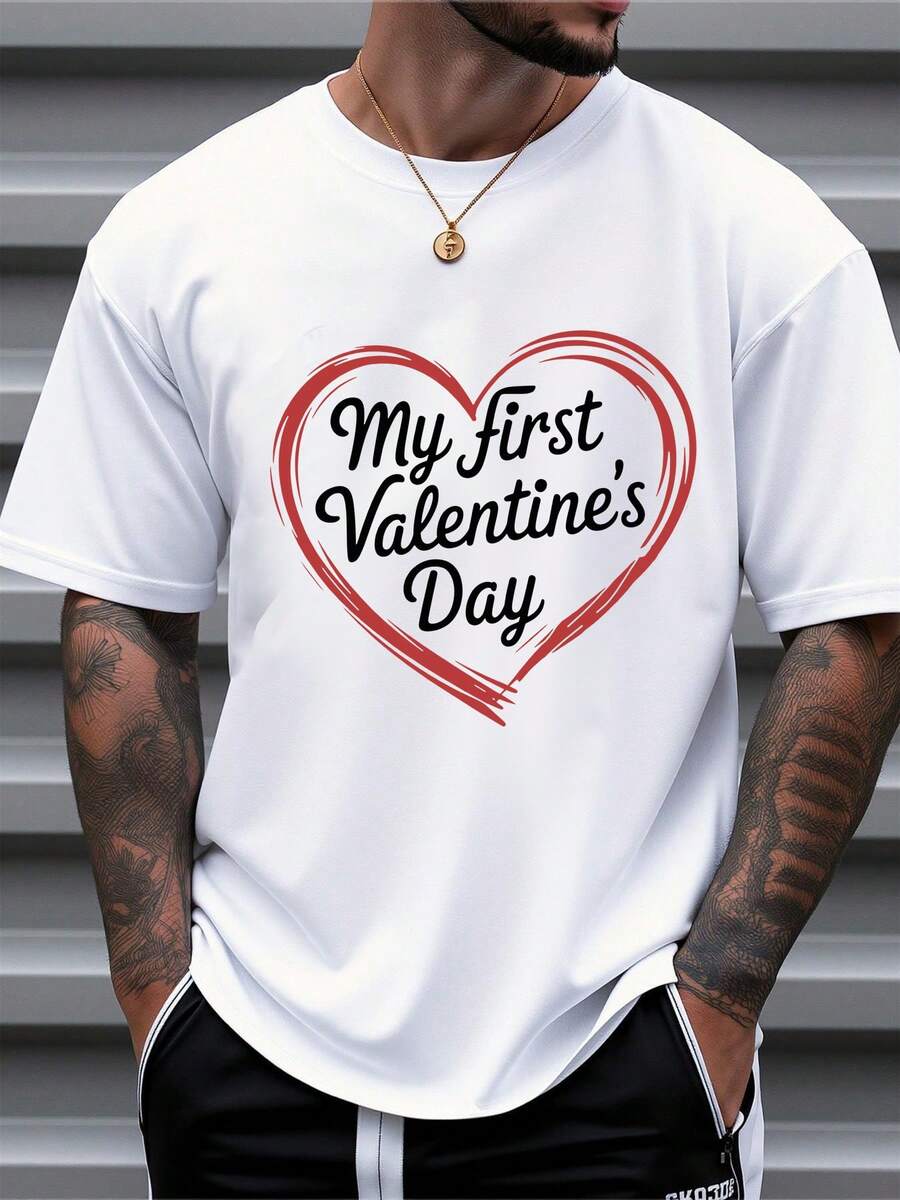 Camisetas de hombre - Blanco - Ver 1