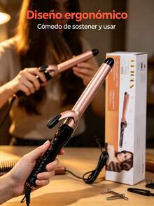Curling Tongs & Curling Wands - US A Type Plug(110-127V) - View 10