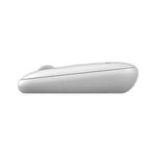 Ratón Inalámbrico COOL Slim Silencioso 2 en 1 (Bluetooth + Adap. USB) Blanco - Ver 2