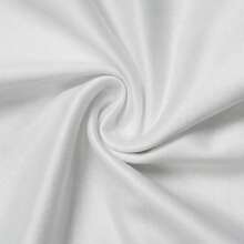 Mystra Backless Halter Neck Solid Color Sleeveless Top Casual White Summer - White - View 5