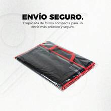 1 Pieza Cama de Mecánico Plegable 100x60 cm, Lona Impermeable, Colchón Portátil para Reparación de Autos, Resistente y Fácil de Limpiar, Ideal para Talleres, Garajes y Mantenimiento Automotriz, Diseño Compacto para Fácil Transporte y Almacenamiento - Negro - Ver 7