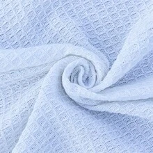 Vintage Linen Picnic Tablecloth, Multifunctional Picnic Mat, Outdoor Camping Blanket, Grass Mat, And Car Trunk Decorative Mat - White - View 7