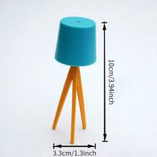 1:12 Scale Dollhouse Miniature Furniture, Role Play Decor, Holiday And Party Display Mini Scene Props - Multicolor - View 9