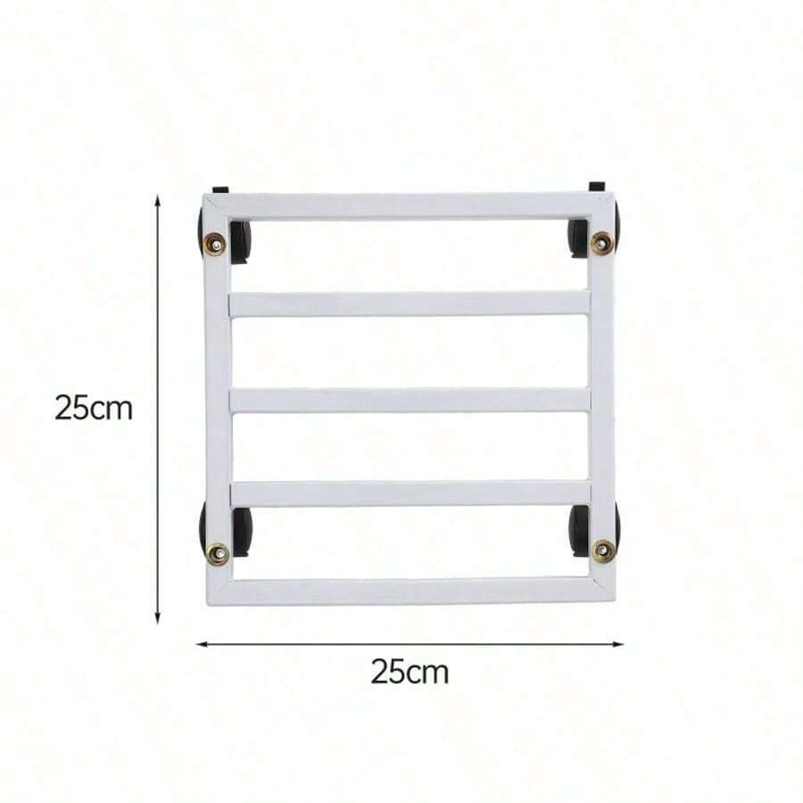 Garden Carts - [New Product] White (25*25cm) - View 1