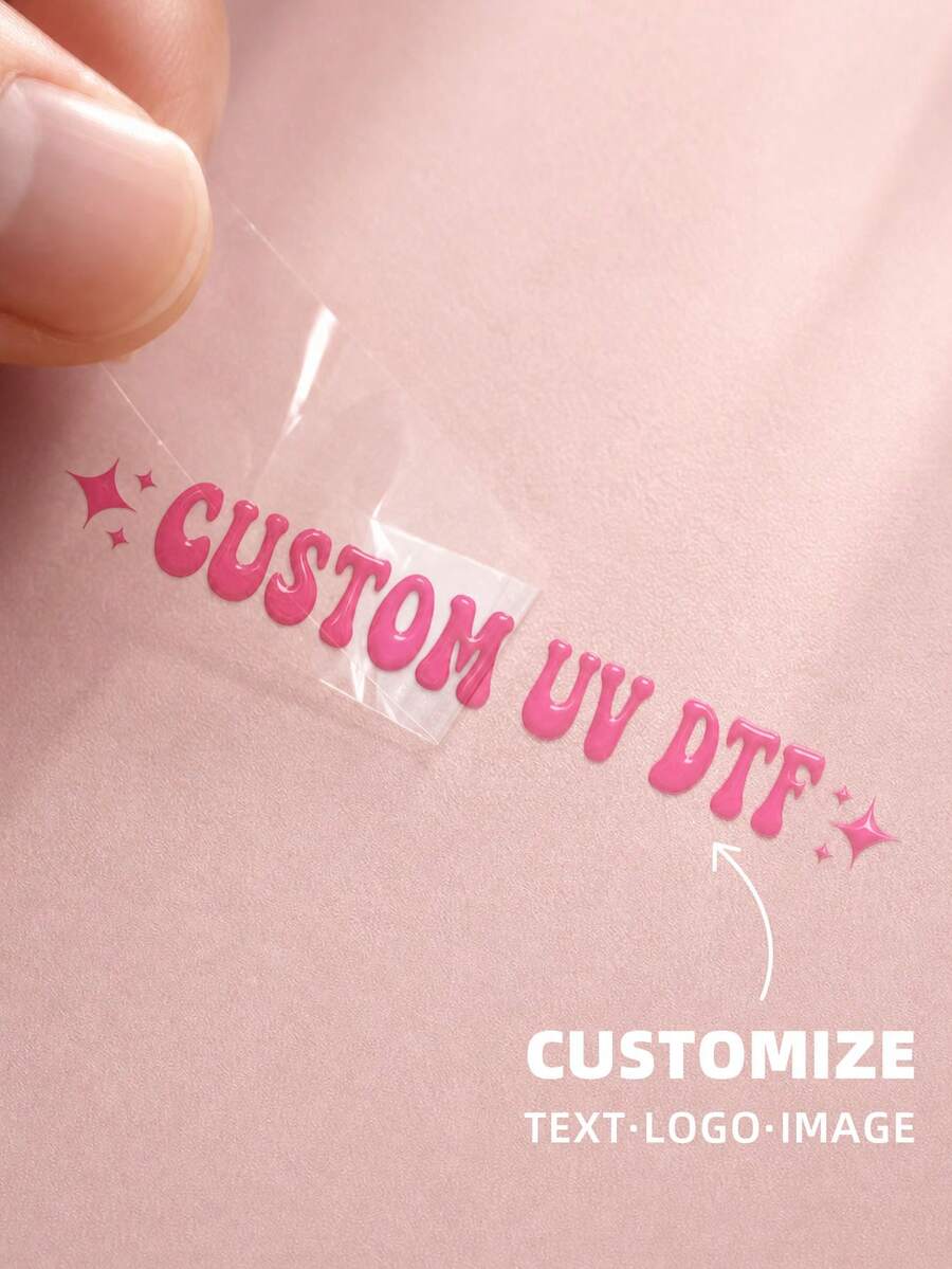 1-28件客製化UV 3D轉印貼紙,個性化防水彩色標籤貼紙,DIY貼紙。非常適合婚禮用品、派對必需品、萬聖節禮物裝飾、萬聖節辦公室裝飾、紀念品,適合情侶、好友、父母、同事,完美適用於萬聖節、派對、婚禮、聚會 - 多色1 - 查看 1