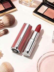 Givenchy Le Rouge Velvet / Sheer Velvet Lipstick #N05 3.4g, Velvet Matte Finish Lip Stick, Long‑Lasting Comfort Lip Makeup Cosmetics P000355 - N05 - View 7
