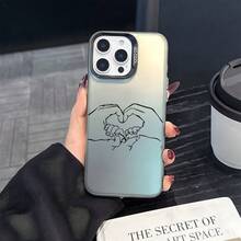Fashion Phone Cases - 透黑 - 查看 2