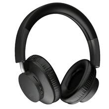 Auriculares Stereo Bluetooth Cascos COOL Smarty Negro - Ver 5