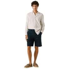 Pepe Jeans Men Sports Shorts - 藍色 - 查看 2