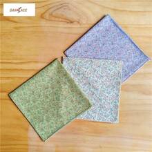 1 cái/6 cái khăn tay nữ họa tiết hoa, khăn tay vuông 35*35cm thấm hút, khăn tay in họa tiết cho nữ, khăn tay trang trí vuông có thể giặt và tái sử dụng, màu sắc và kiểu dáng ngẫu nhiên - Nhiều màu - Xem 8