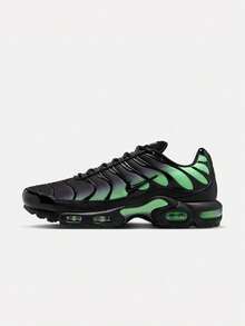 Men's NIKE AIR MAX PLUS Sport Casual Shoes Low-Top DM0032-043 - Dark Green - View 1