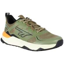 hitec Men Casual Athletic Shoes - Brown - View 2