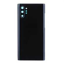 適用於 Galaxy S26Ultra/S25Ultra/S24Ultra/S23Ultra/S22Ultra/S21Ultra/S20Ultra/S20+/S20/Note20Ultra/Note10+/Note10/S10+/S10 的替換後玻璃背蓋，玻璃材質後殼後蓋，含拆卸工具，可用於更換或維修 - 黑色 - 查看 10