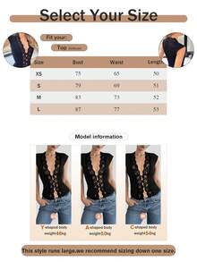 Women's Solid Color Floral Lace Sexy Fashion Crop Top Weekend Outing Brunch Summer Black - Black - View 11