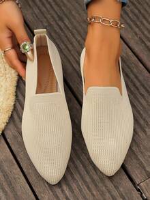 House Slippers - Branco - Ver 1