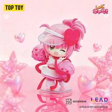 TOPTOY Shugo Chara Memory Guardian 系列模型裝飾玩具禮品 - 彩色 - 查看 11