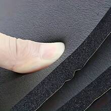 [1 Roll]High Density Self-Adhesive Soundproofing Foam, Acoustic Noise Reduction & Vibration Dampening Pad, DIY Audio Room Recording Studio, Back Adhesive Foam Board, Easy To Cut, Multi-Purpose - Multicolor - View 5