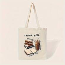 Kids Shoulder & Tote Bags - White - View 5