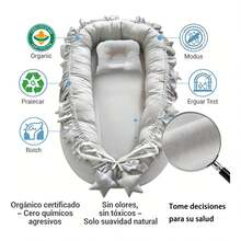 Nursery Mattresses - White - View 4