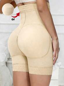 Women T-Shirts - Khaki - View 2