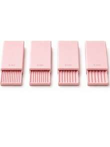 3D Print Clay Gel Ball Maker Tool, 3D Ball Maker For Nails, Polymer Clay Roller 2mm 3mm 4mm 5mm Sphere Shaper Roller Tool For Perfect Round Beads, Earrings & Jewelry Making(White/Pink/Grey) - A - View 8