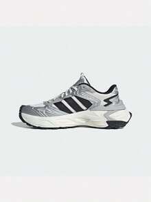 Adidas Sepatu Lari Unisex XLG STORM EDGE Low-Top JS0059 - Hitam dan Putih - View 3