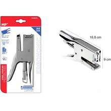 1 Pc Metal Plier‑Style Stapler, Labor‑Saving Hand‑Grip Plier Stapler, Compatible With Standard Staples For Multi‑Page Binding, Suitable For Binding Documents And Receipts In Offices, Shops And Home Studies - A - View 8