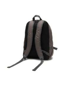 Adidas Men's & Women's Outdoor Lightweight Backpack MH 2IN1 BP Daily Commute Backpack KC0263 - Charcoal Gray - View 6