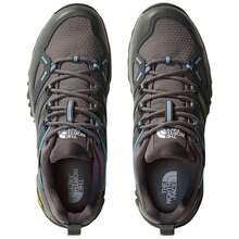The North Face أحذية رياضية نسائية - رمادي - مشاهدة 2