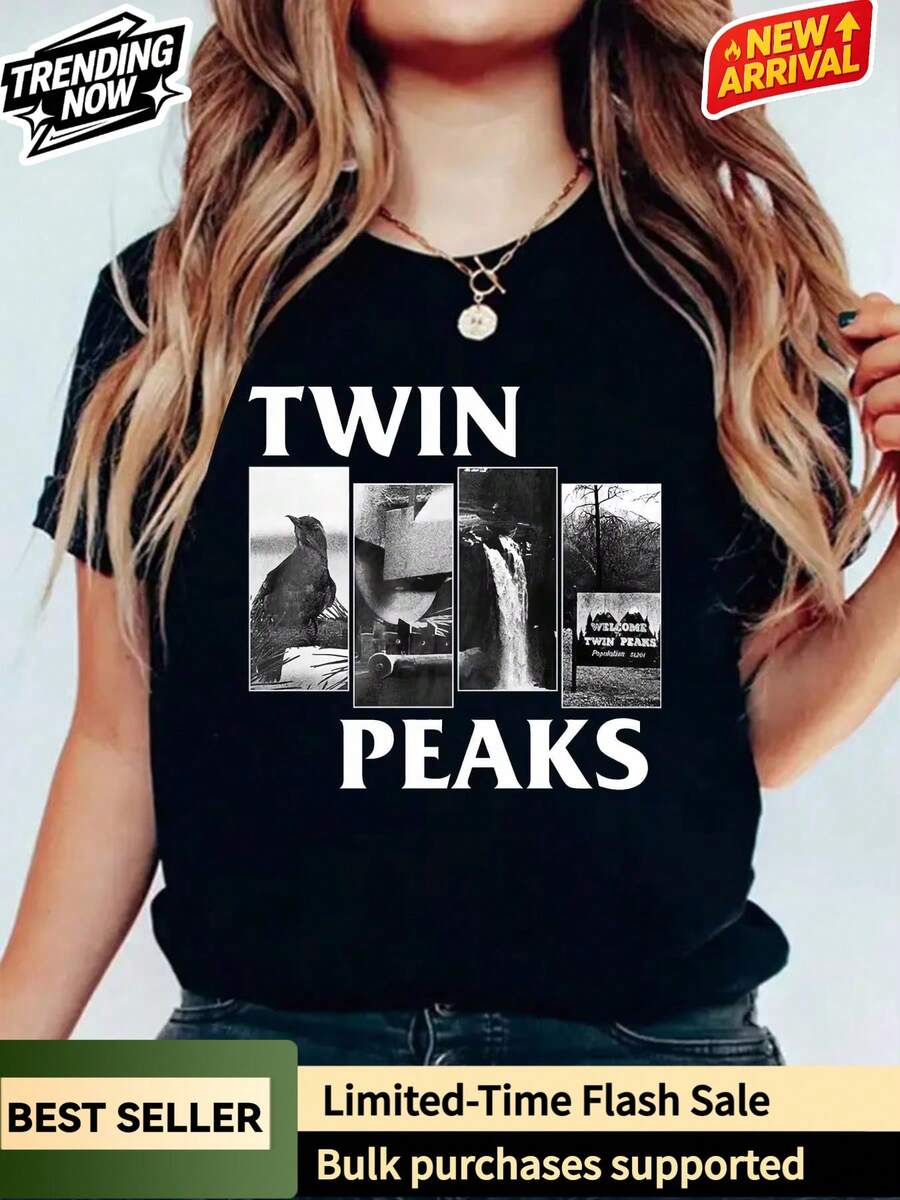 Men T-Shirts - Black - View 1